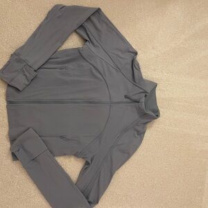 lululemon athletica Light Blue Jacket